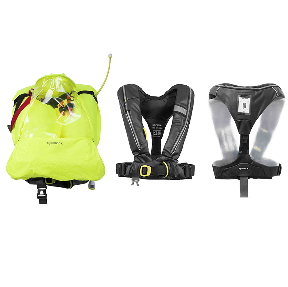 Spinlock Duro plus 275N wipe clean solas 4