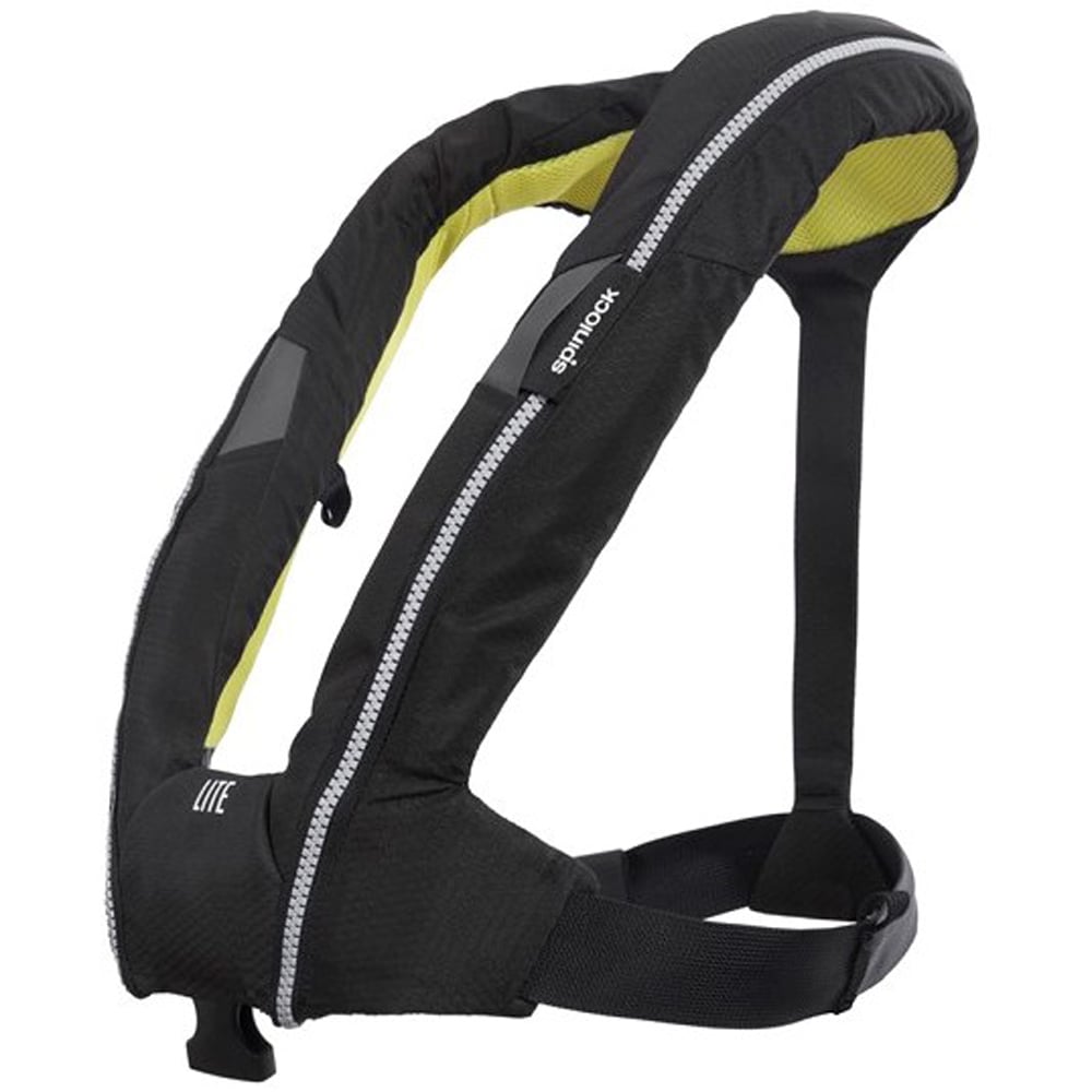 Spinlock Deckvest lite zwart 170N 3