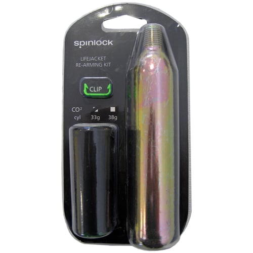 Spinlock herlaadset 100N pro-sensor 3