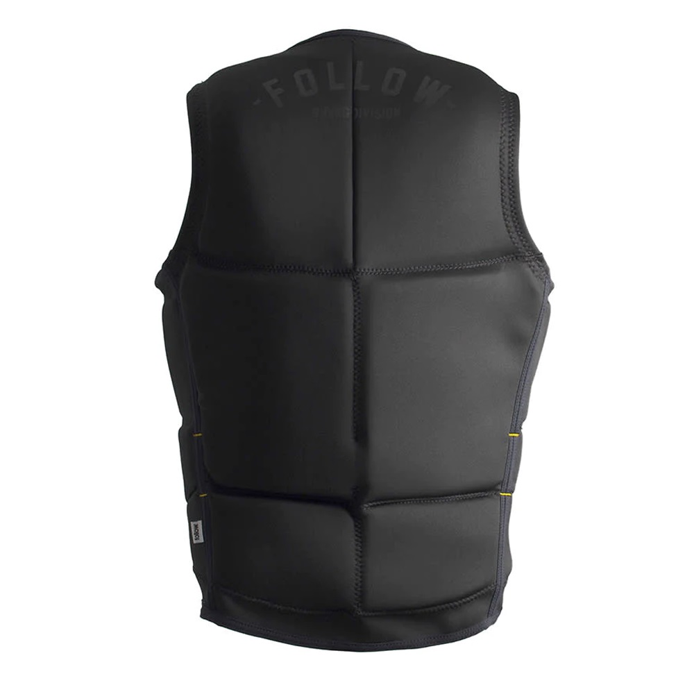 Follow Division 50N Life Vest zwart heren 2