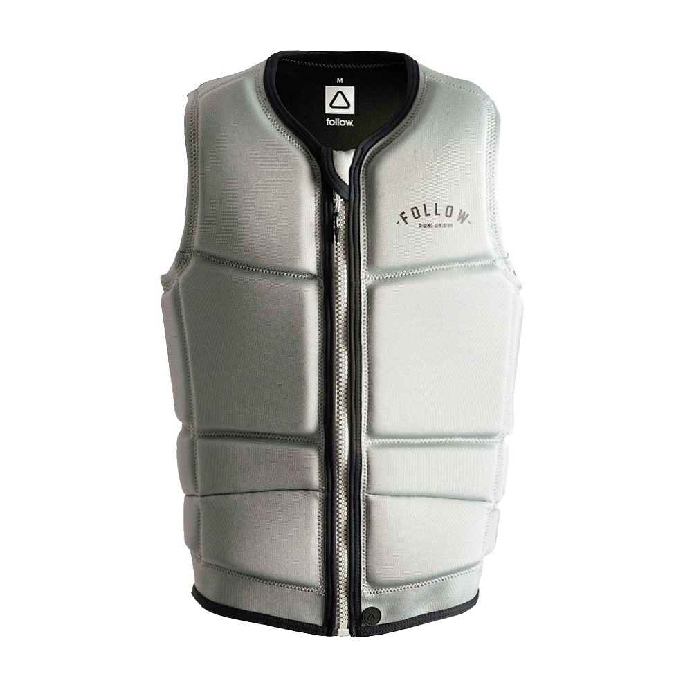 Division 50N Life Vest grijs heren