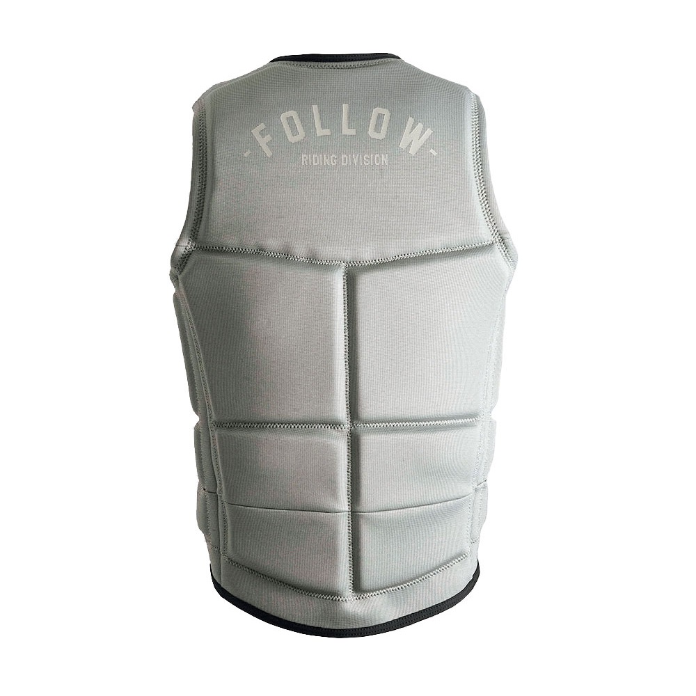 Division 50N Life Vest grijs heren