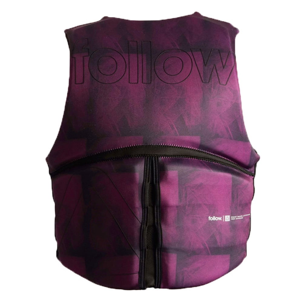 Order Ladies 50N Life Vest paars dames