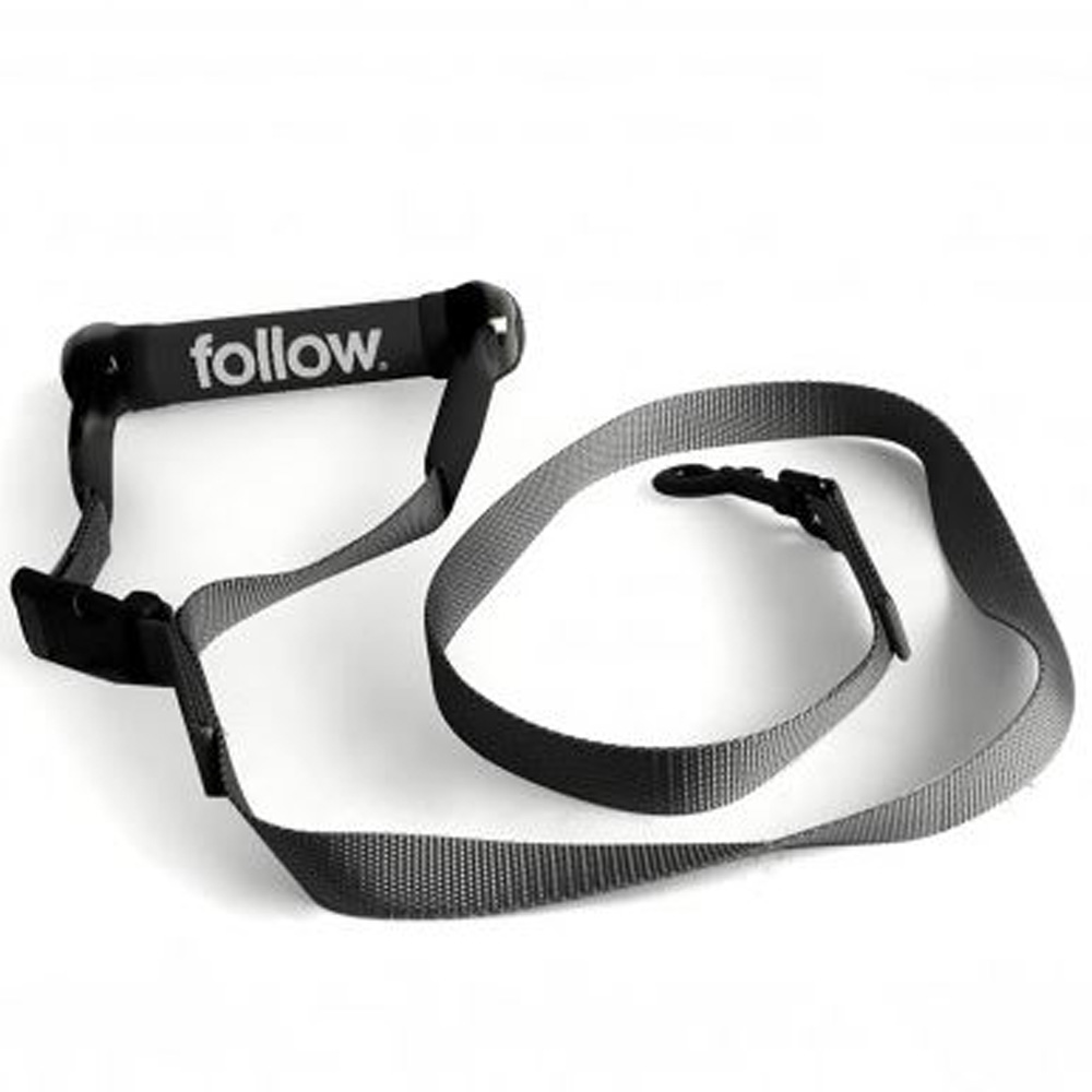  Follow Dog Lead zwart 4