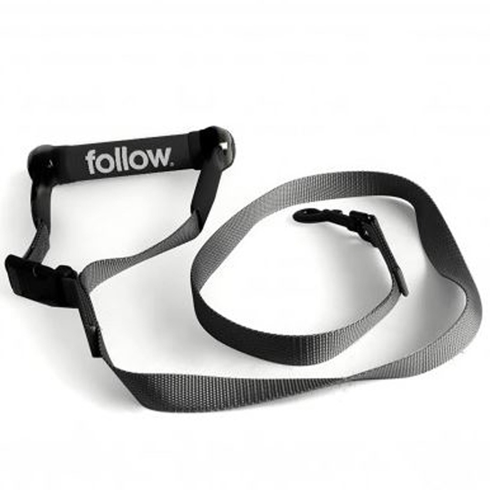  Follow Dog Lead zwart 5