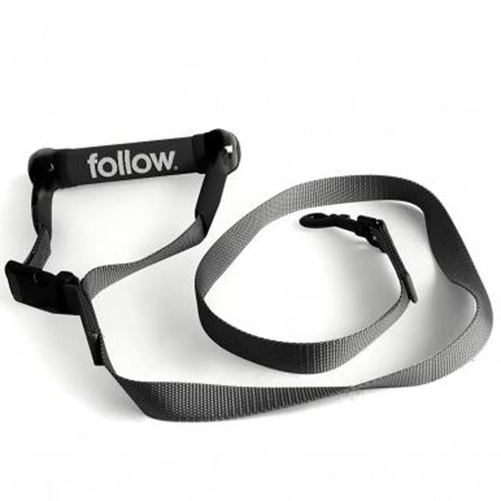  Follow Dog Lead zwart 7