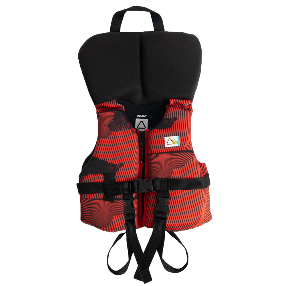 POP kinder reddingsvest  rood 20-30 kg