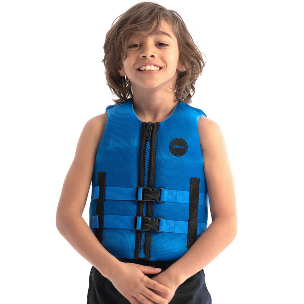 Jobe zwemvest kind blauw - | zwemvesten boardsporten