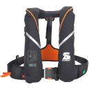 Secumar reddingsvest survival 275N zwart / oranje